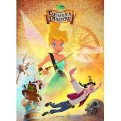 Dzwoneczek i tajemnica piratów