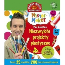 Mister Maker (Pan Robótka)....