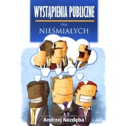 Wystąpienia publiczne dla...