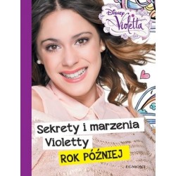 Sekrety i marzenia Violetty...