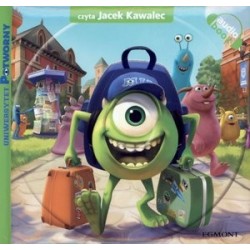 Uniwersytet Potworny...