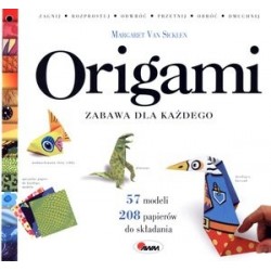 Origami. Zabawa dla każdego