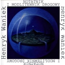 Notatnik i modlitewnik drogowy