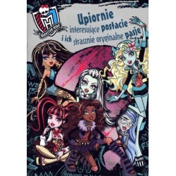 Monster High. Upiornie...