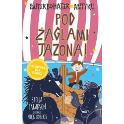 Superbohater z antyku. Pod...