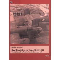 Rajd Doolittle`a na Tokio...