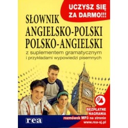 Słownik angielsko-polski,...