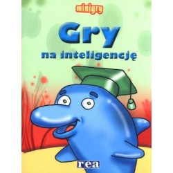 Gry na inteligencję. Minigry