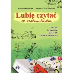 Lubię czytać ze...