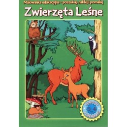 Zwierzęta Leśne