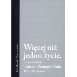 Więcej niż jedno życie....