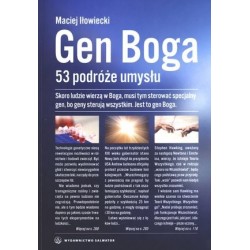 Gen Boga. 53 podróże umysłu