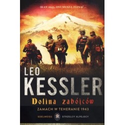 Dolina zabójców. Zamach w...