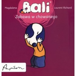 Bali. Zabawa w chowanego