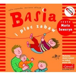 Basia i plac zabaw. Basia i...