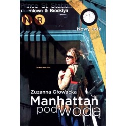 Manhattan pod wodą