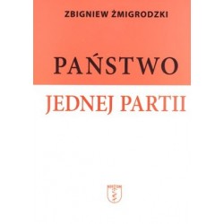 Państwo jednej partii