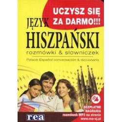 Język hiszpański. Rozmówki...