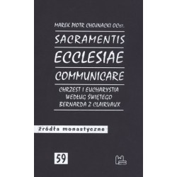 Sacramentis Ecclesiae...