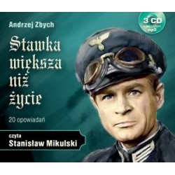 Stawka większa niż życie...