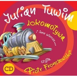 Lokomotywa i inne wiersze.....