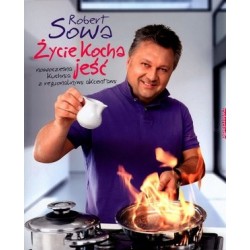 Życie kocha jeść....