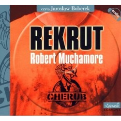 Rekrut. Cherub. Tom 1...