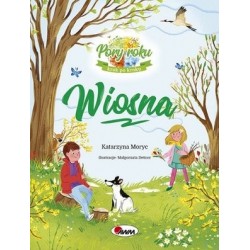 Pory roku krok po kroku....