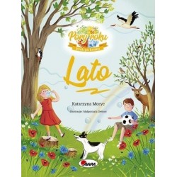 Pory roku krok po kroku. Lato