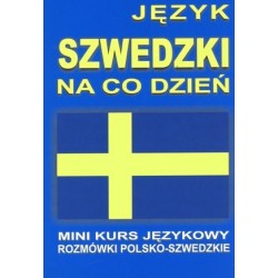 Język szwedzki na co dzień....