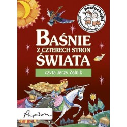 Baśnie z czterech stron...