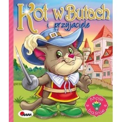 Moje baśnie. Kot w butach