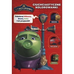 Stacyjkowo. Ciuchciastyczne...