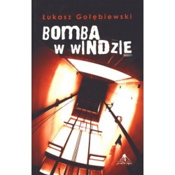 Bomba w windzie