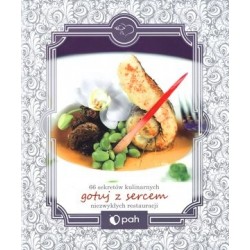 Gotuj z sercem. 66 sekretów...