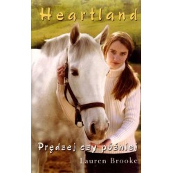 Heartland. Tom 12. Prędzej...