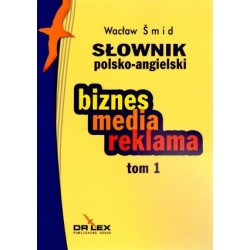 Słownik polsko-angielski....