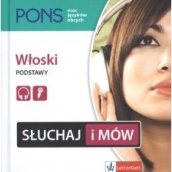 Włoski. Podstawy. Słuchaj i...