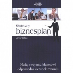 Skuteczny biznesplan