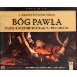 Bóg Pawła (książka audio 6CD)