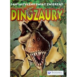 Dinozaury. Fantastyczny...