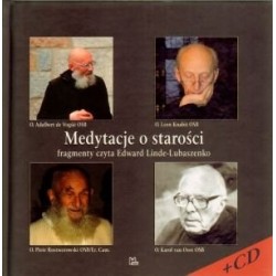 Medytacje o starości + CD...