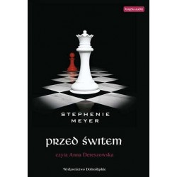 Przed świtem (książka audio)