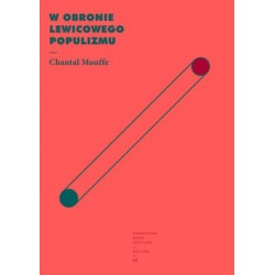 W obronie lewicowego populizmu