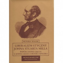 Liberalizm etyczny Johna...