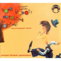 Nowe kłopoty detektywa...