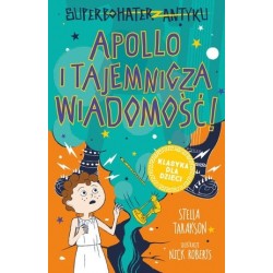 Superbohater z antyku....