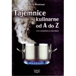 Tajemnice kulinarne od A do...