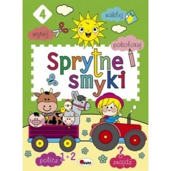 Sprytne smyki 4