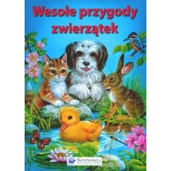 Wesołe przygody zwierzątek